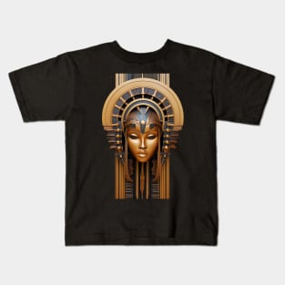 Art Deco Design 10 Kids T-Shirt